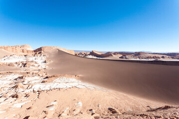 Valley of the Moon, Chile