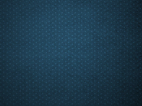 Blue elegant pattern background