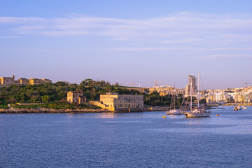 Fototapeta premium panorama