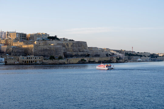 view of the old town