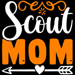 scout mom