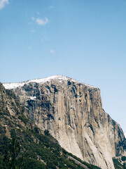 Yosemite Mountain