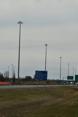 Autoroute 20 Fermée 2022