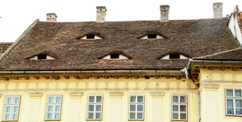 Romania: medieval castles, monasteries, nature, orthodox churches, cultures, villages and agriculture