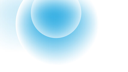 Modern Abstract Background with Motion Waves Elements and Light Blue Gradient Color