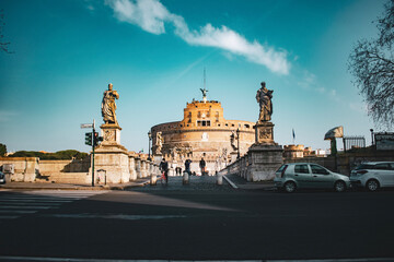 Naklejka premium saint peter basilica