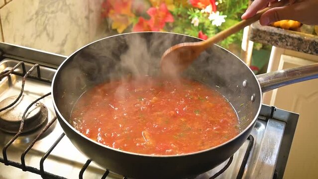 Sopa de tomate