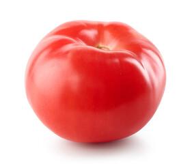 fresh red tomato