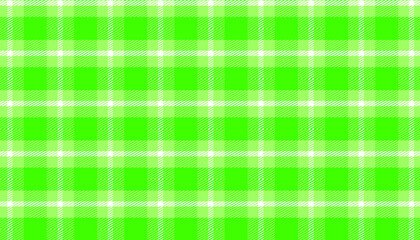 Plaid checkered fabric pattern. Modern plaid design for shirts, skirts, tablecloths, flannel, and blanket. Vector illustration. eps 10