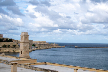 view of the fortress
