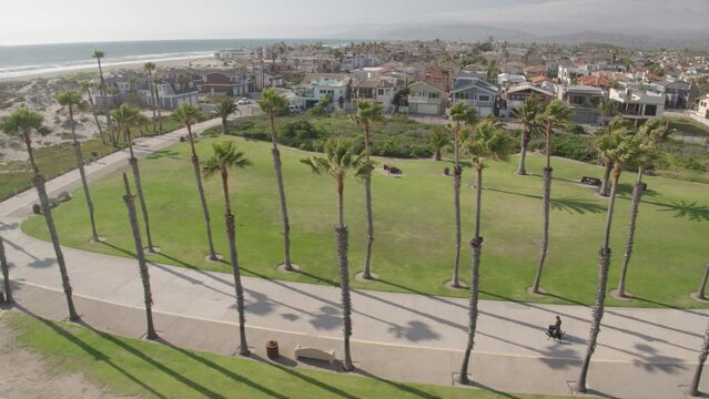 California Drone Footage