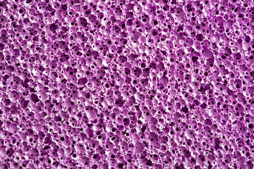 purple sponge textured patterned background