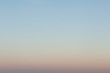 Light blue yellow and pink gradient background