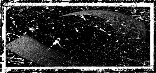 Obraz premium Print screen .Stamp Texture . Distress Grunge background . Scratch, Grain, Noise, grange stamp . Black Spray Blot of Ink.Place texture Over any Object to Create Grungy Effect .abstract vector.