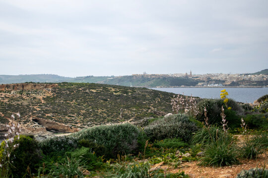 view of the river