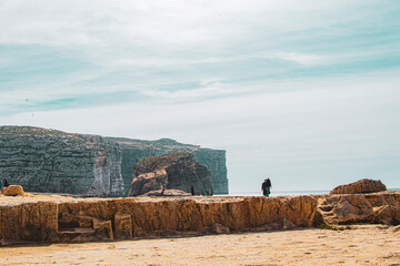 landscape in the mountains