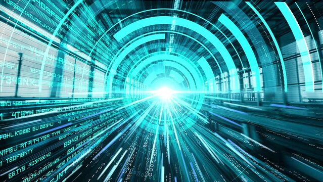 Software development, application programming code and tacit computer coding . Concept of smart digital transformation and technology disruption that changes global trends in new information era .