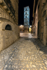 Fototapeta premium Sermoneta