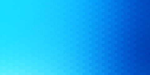 Light BLUE vector background in polygonal style.