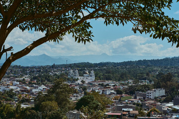 Bas&iacute;lica de Esquipulas