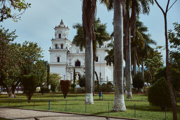 Basílica de Esquipulas