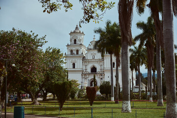 Bas&iacute;lica de Esquipulas