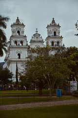 Bas&iacute;lica de Esquipulas