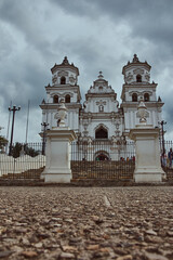 Bas&iacute;lica de Esquipulas