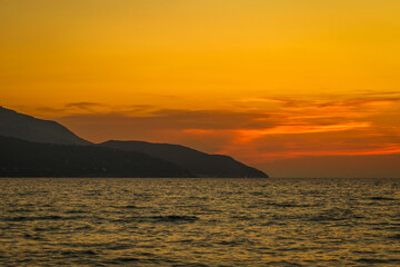 Fototapeta premium Scaglieri Portoferraio