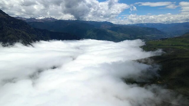The best of Peru: Colca Canyon in Arequipa - Caylloma 