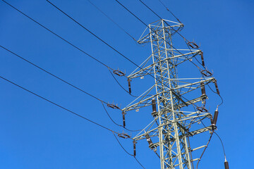 Electric power transmission line