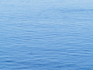 blue water surface
