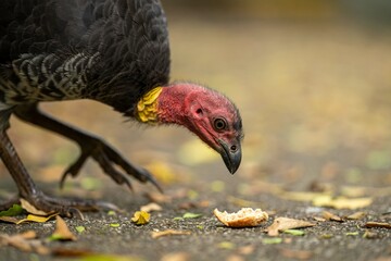 Local birds in queensland australia 