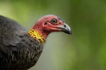 Local birds in queensland australia 