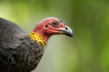 Local birds in queensland australia 