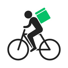 デリバリーのアイコン