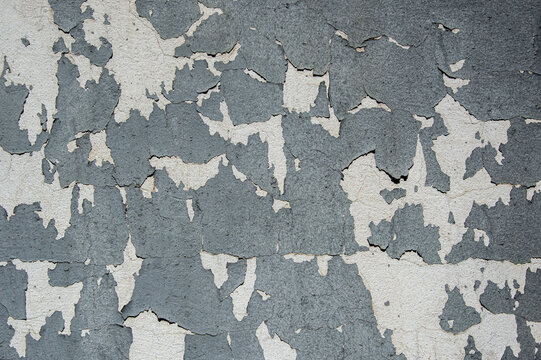 The wall is concrete, old, shabby. texture. background for your ad.