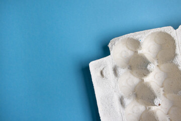 Food shortage eggs. Healthy food set.Basic necessities, rise in price due to sanctions and embargoes 