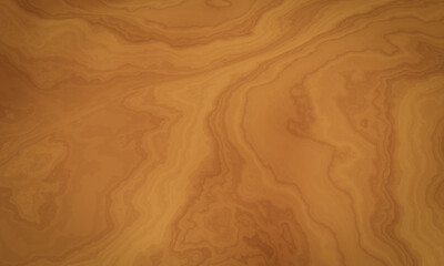 3D abstract weathered layered sedimentary background.