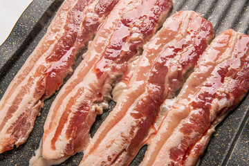 최고급 돼지로 만든 삼겹살