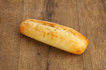 Crust loaf bread for snack