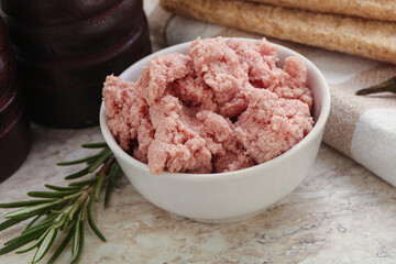 Natural gurmet liver pate spread