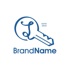 Initial J Abstract Key