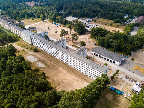 Jugendherberge Prora
