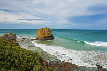 Badkamer foto achterwand  Eagle rock on Great Ocean Road in Australia © Fyle
