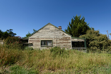 Old building in Maldon, Victoria, Australia