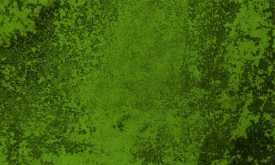 green grunge texture background.