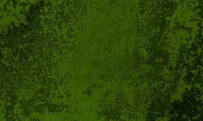 Obraz premium green grunge texture background.
