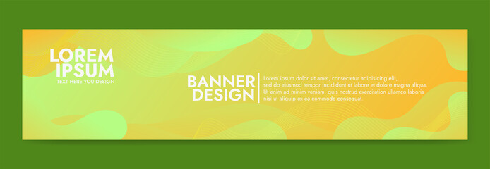 Abstract Colorful liquid background. Modern background design. gradient color. Green Dynamic Waves. Fluid shapes composition. Fit for website, banners, wallpapers, brochure, posters