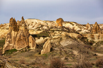 Fototapeta premium Kappadokien